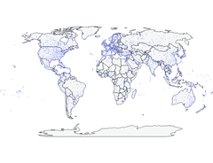 GeoPoint - world-airports